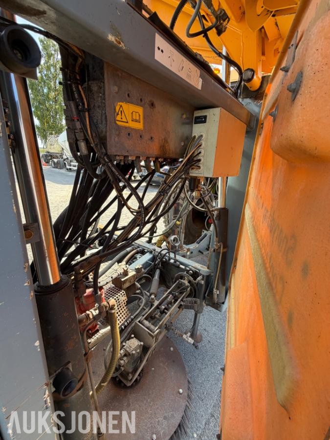 2010 Schmidt Wasa 300 feiemaskin til traktor