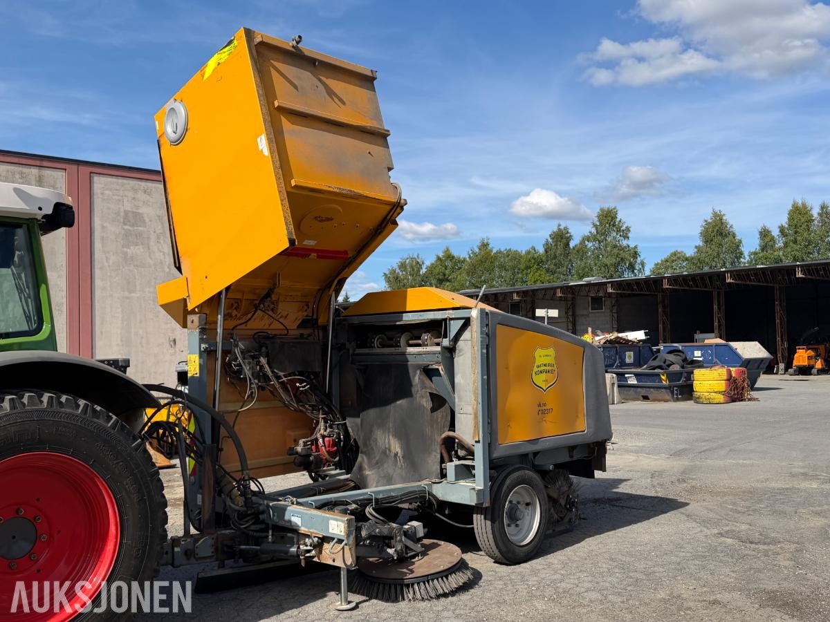 2010 Schmidt Wasa 300 feiemaskin til traktor