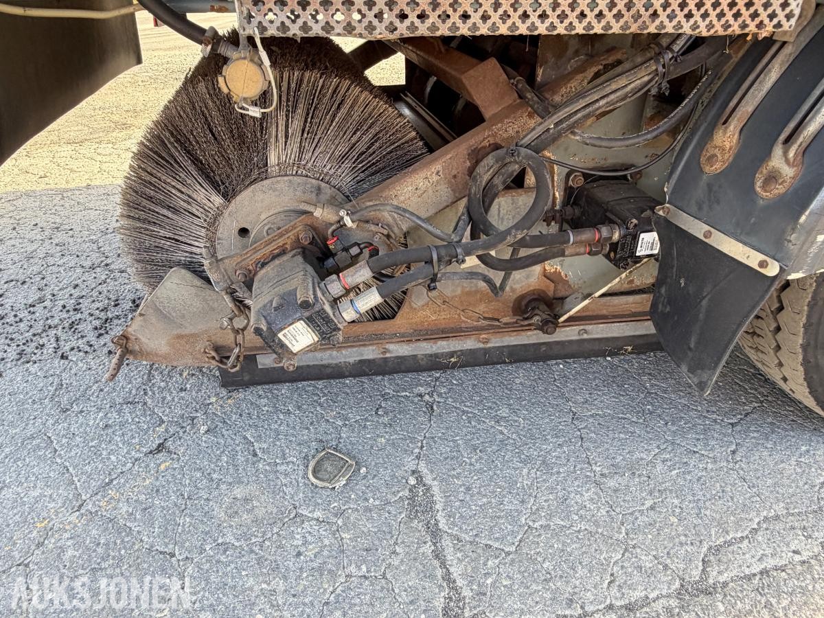 2010 Schmidt Wasa 300 feiemaskin til traktor