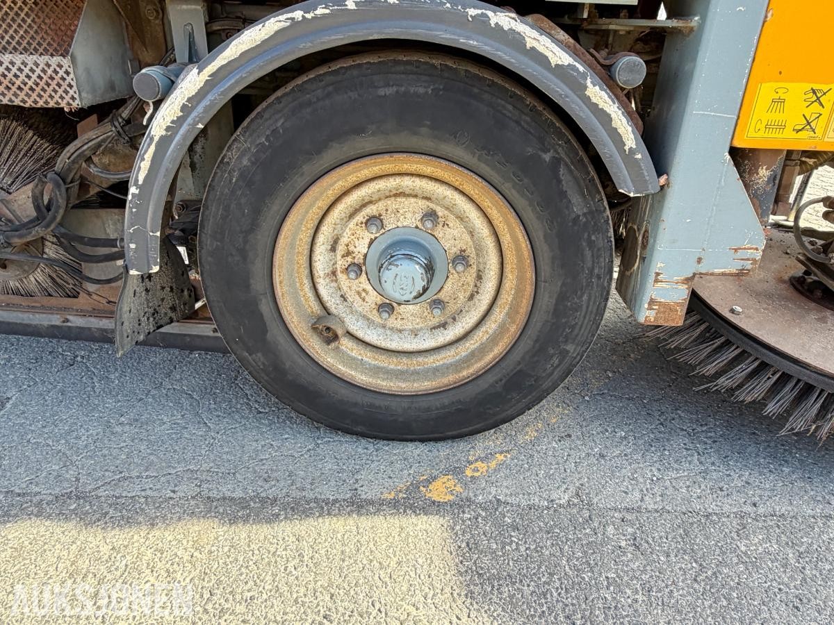 2010 Schmidt Wasa 300 feiemaskin til traktor