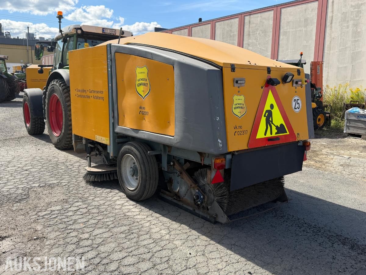 2010 Schmidt Wasa 300 feiemaskin til traktor