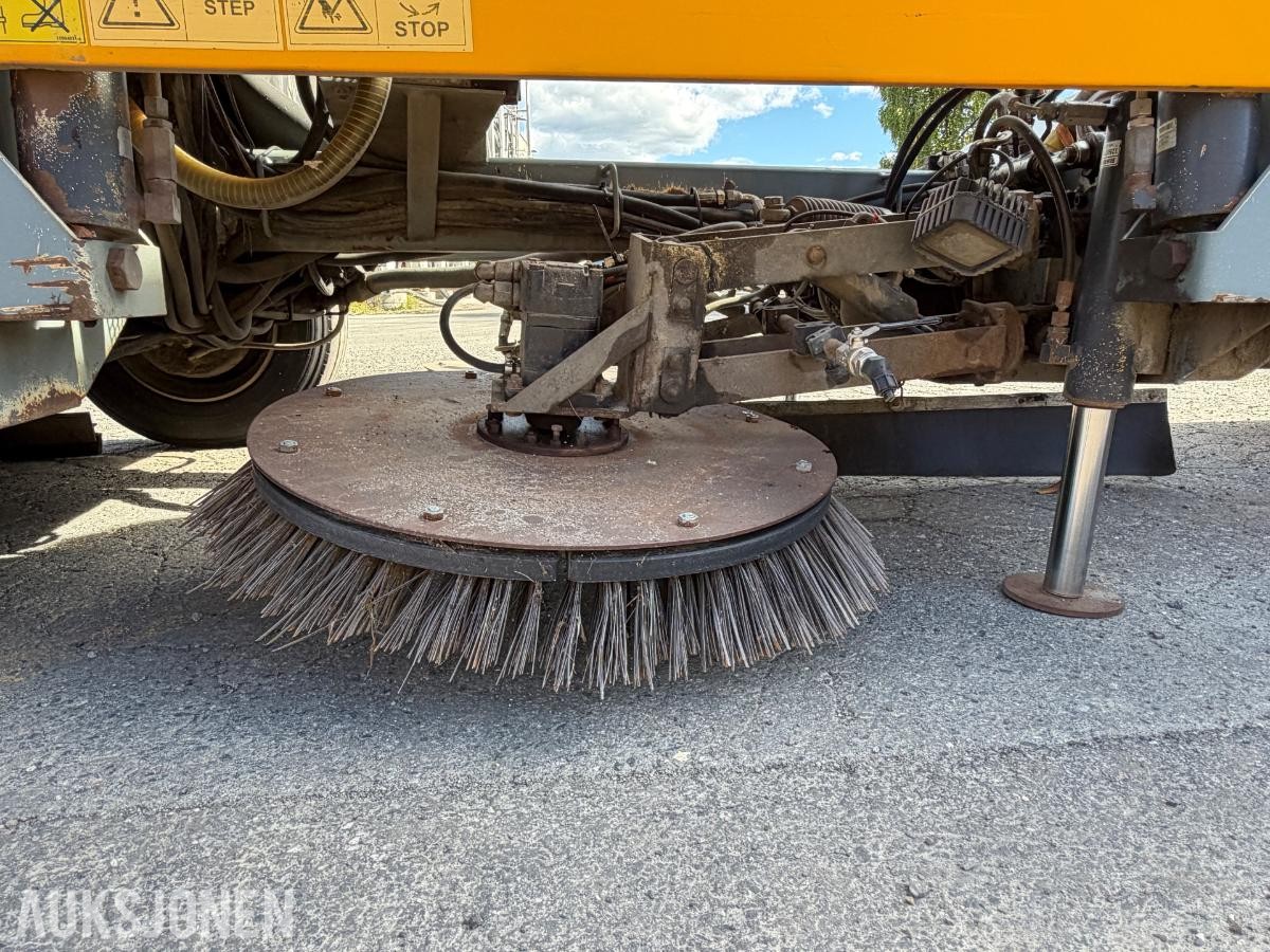 2010 Schmidt Wasa 300 feiemaskin til traktor