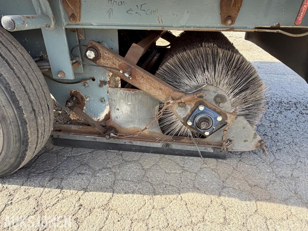 2010 Schmidt Wasa 300 feiemaskin til traktor