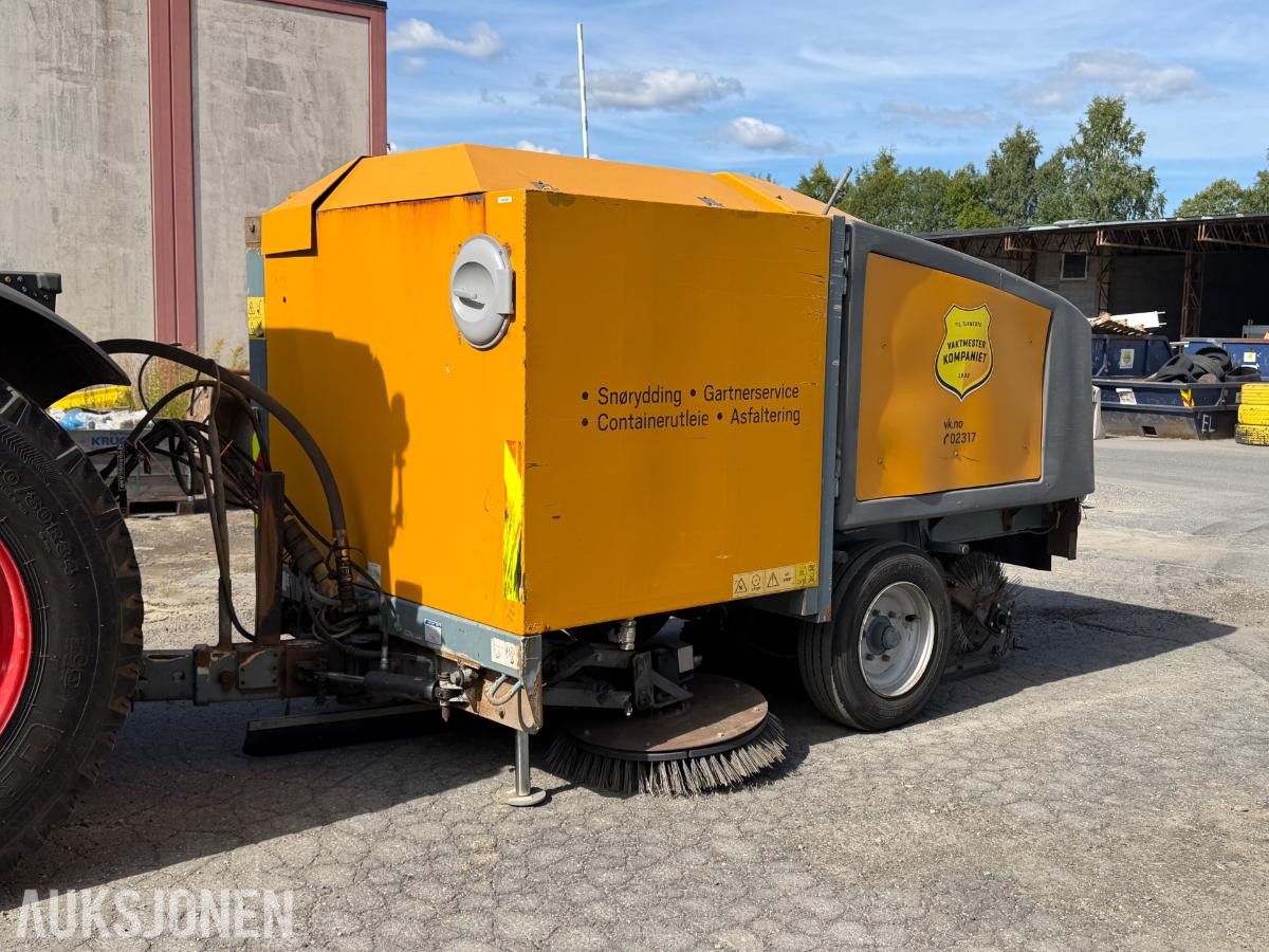 2010 Schmidt Wasa 300 feiemaskin til traktor