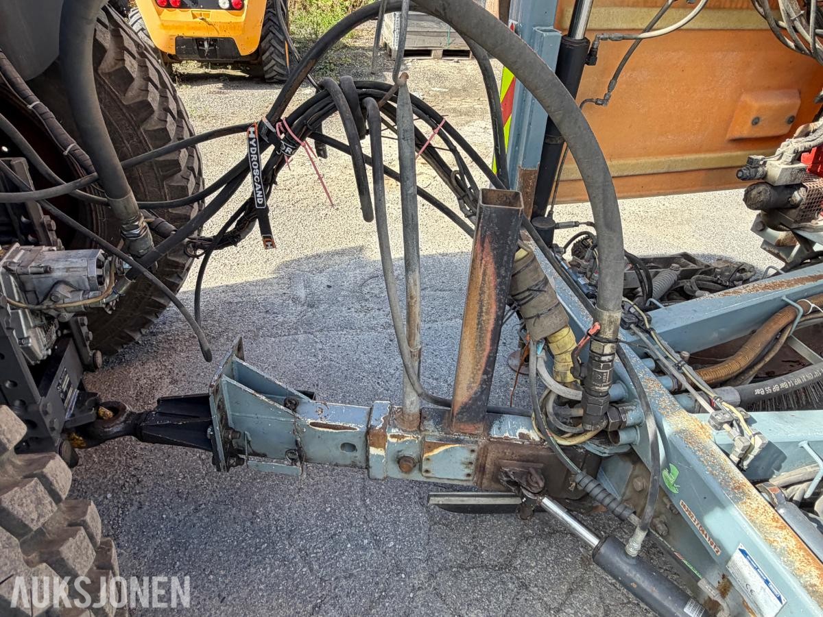 2010 Schmidt Wasa 300 feiemaskin til traktor