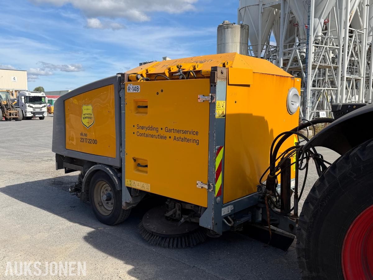 2010 Schmidt Wasa 300 feiemaskin til traktor
