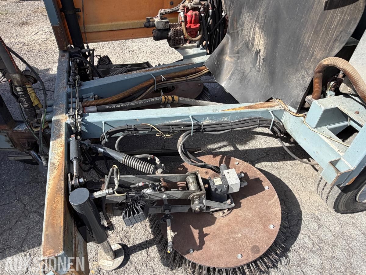 2010 Schmidt Wasa 300 feiemaskin til traktor