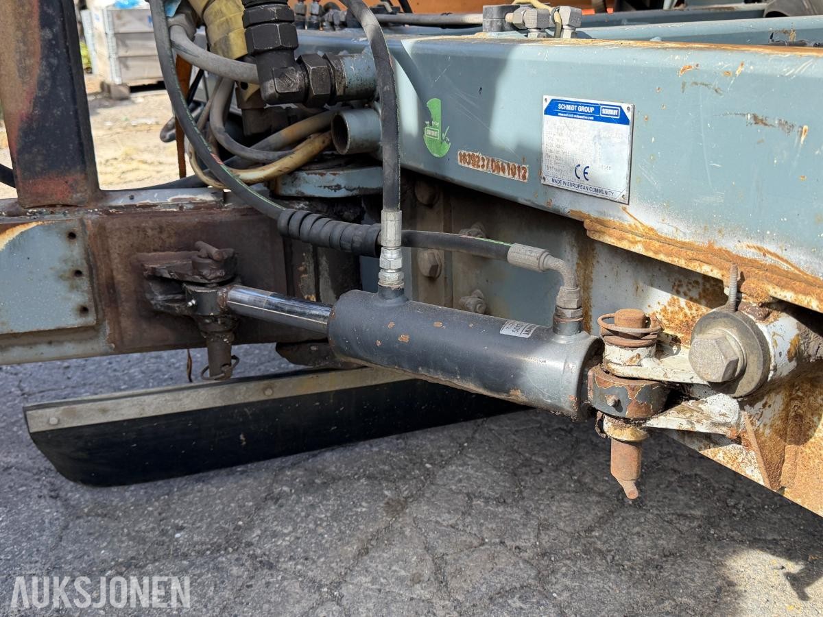 2010 Schmidt Wasa 300 feiemaskin til traktor