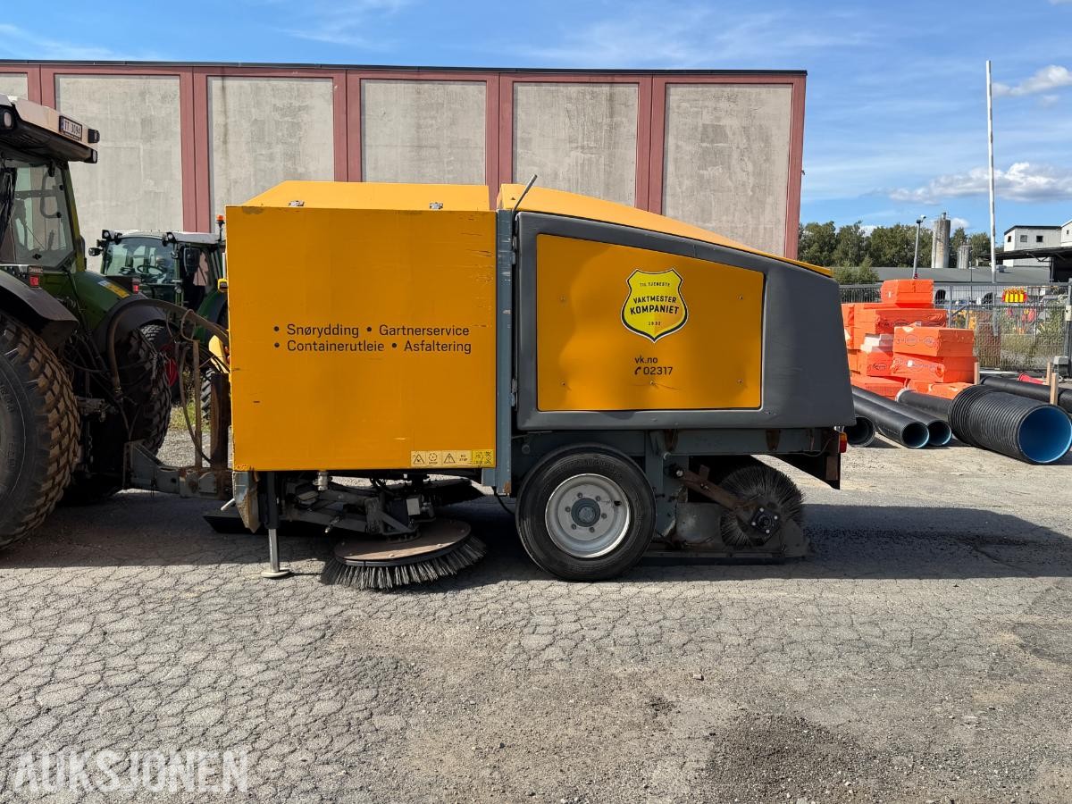 2010 Schmidt Wasa 300 feiemaskin til traktor