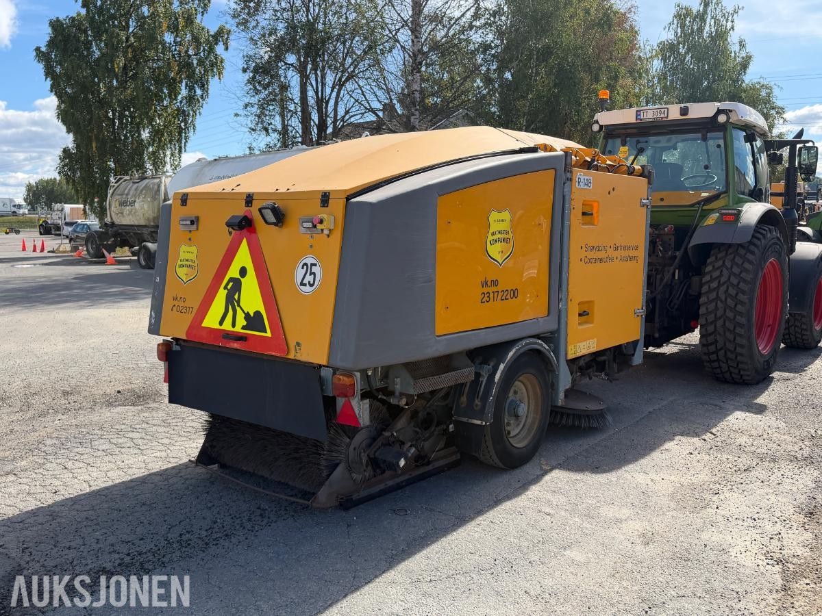 2010 Schmidt Wasa 300 feiemaskin til traktor
