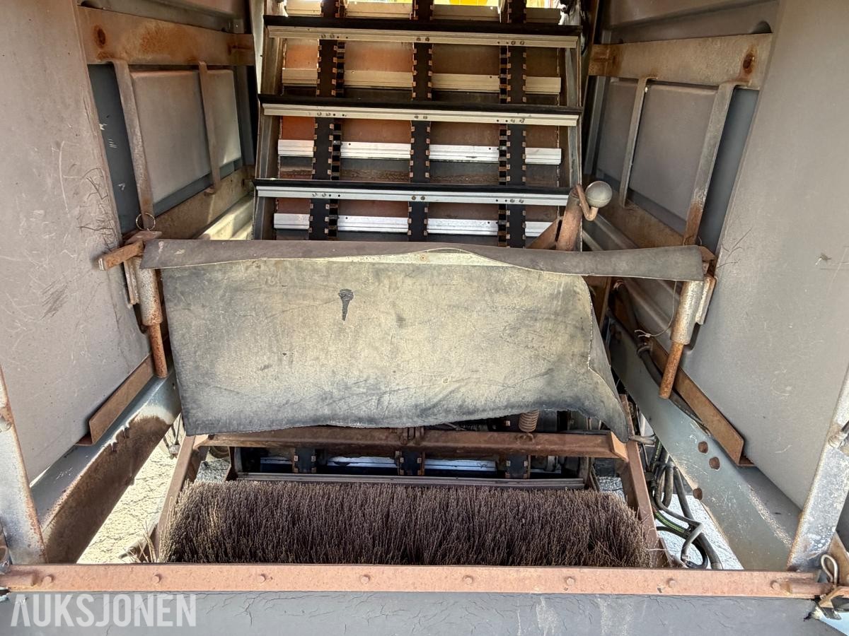 2010 Schmidt Wasa 300 feiemaskin til traktor