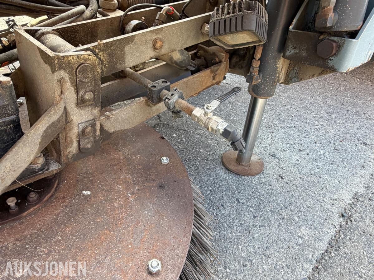 2010 Schmidt Wasa 300 feiemaskin til traktor