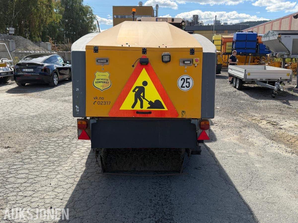 2010 Schmidt Wasa 300 feiemaskin til traktor