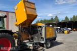 2010 Schmidt Wasa 300 feiemaskin til traktor
