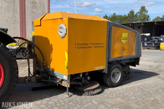 2010 Schmidt Wasa 300 feiemaskin til traktor