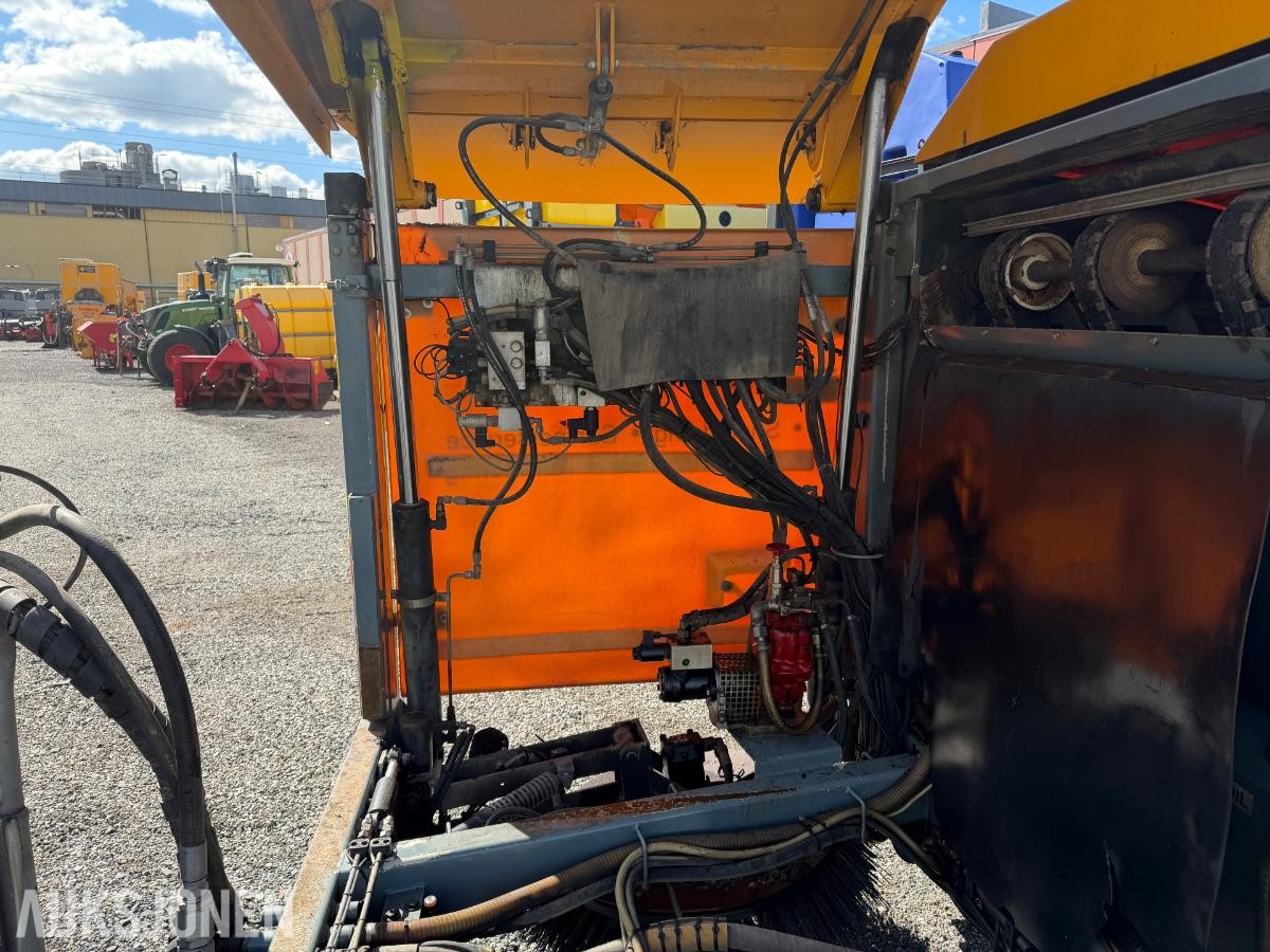 2010 Schmidt Wasa 300 - PTO-drevet feiemaskin