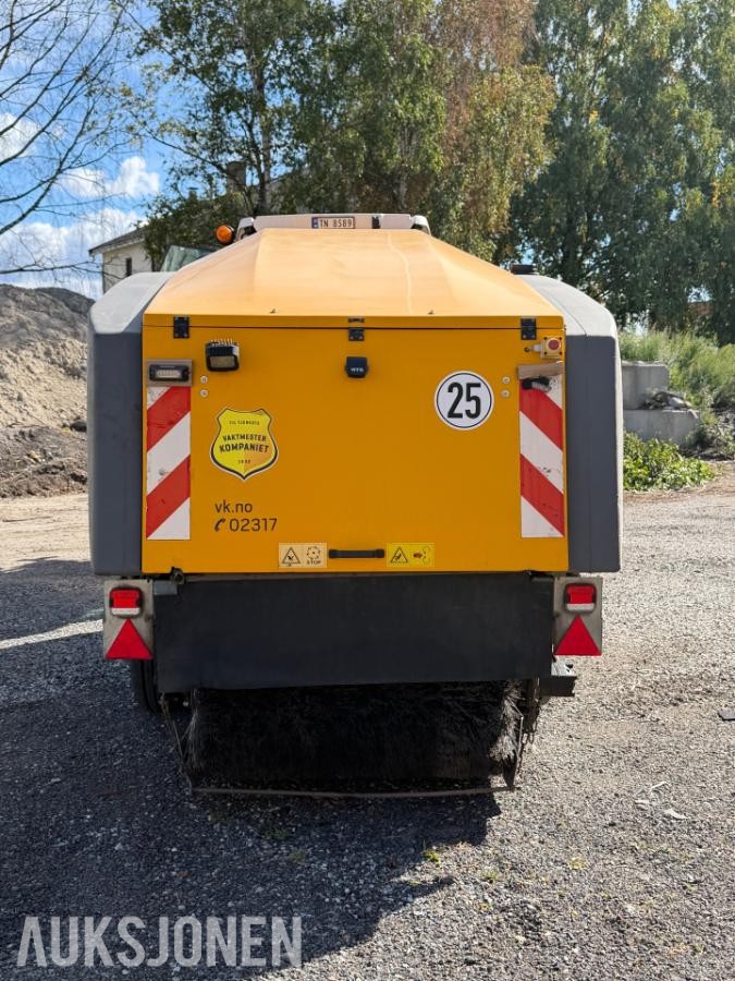 2010 Schmidt Wasa 300 - PTO-drevet feiemaskin