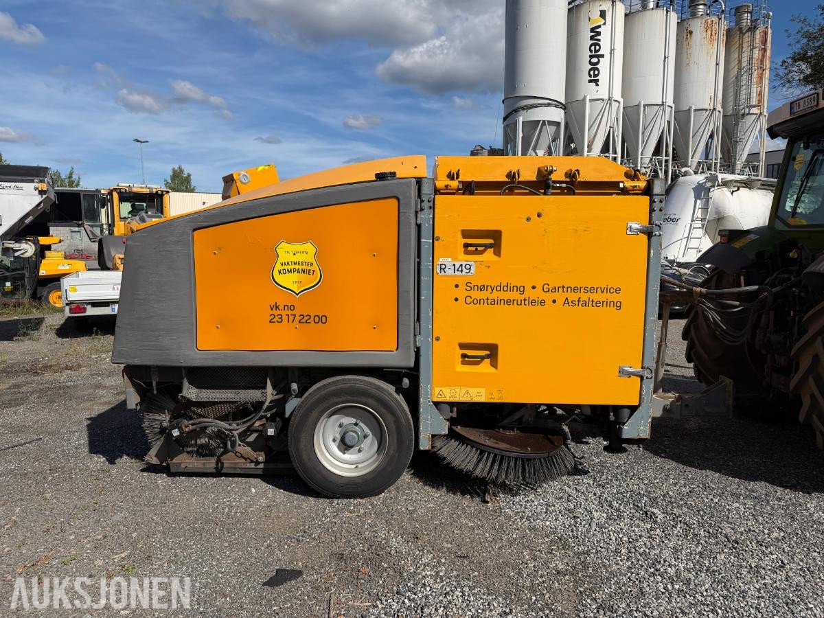2010 Schmidt Wasa 300 - PTO-drevet feiemaskin