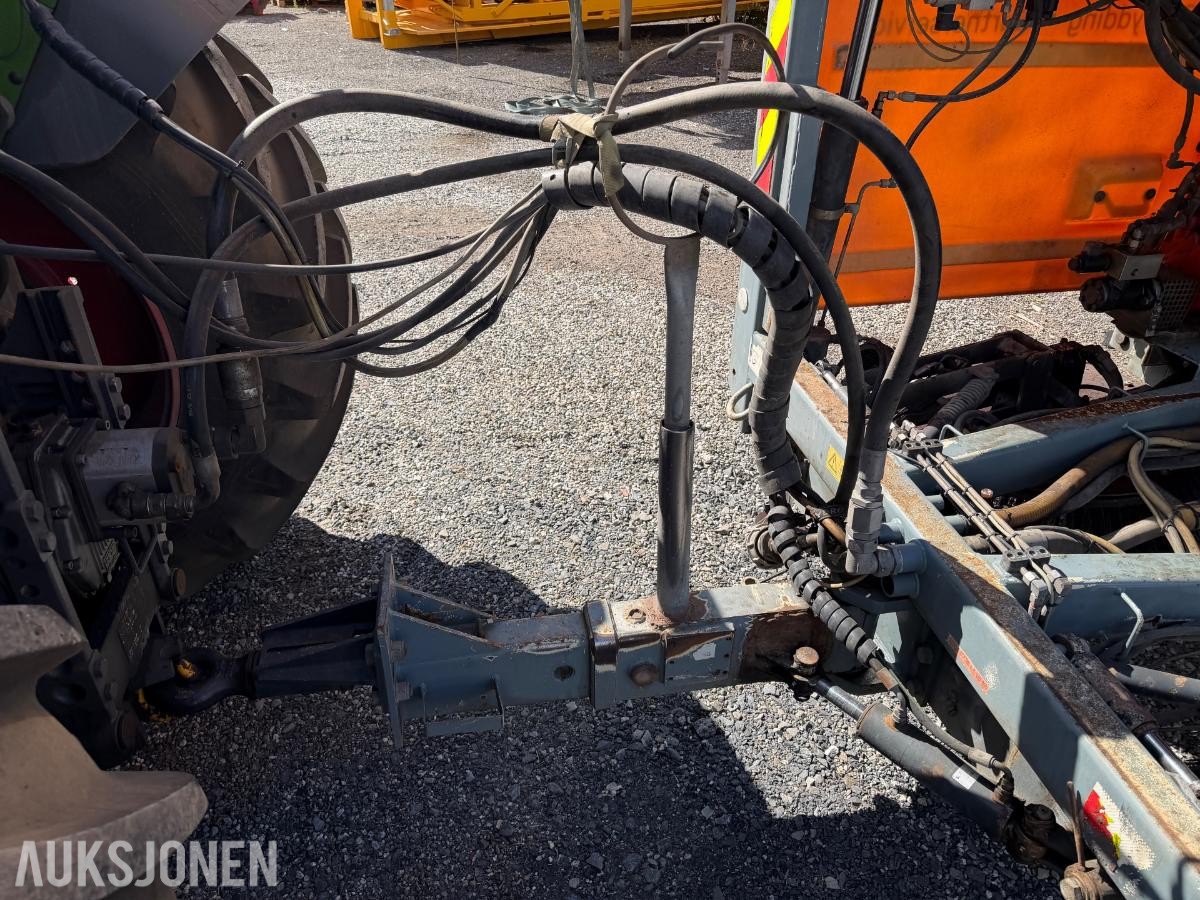 2010 Schmidt Wasa 300 - PTO-drevet feiemaskin