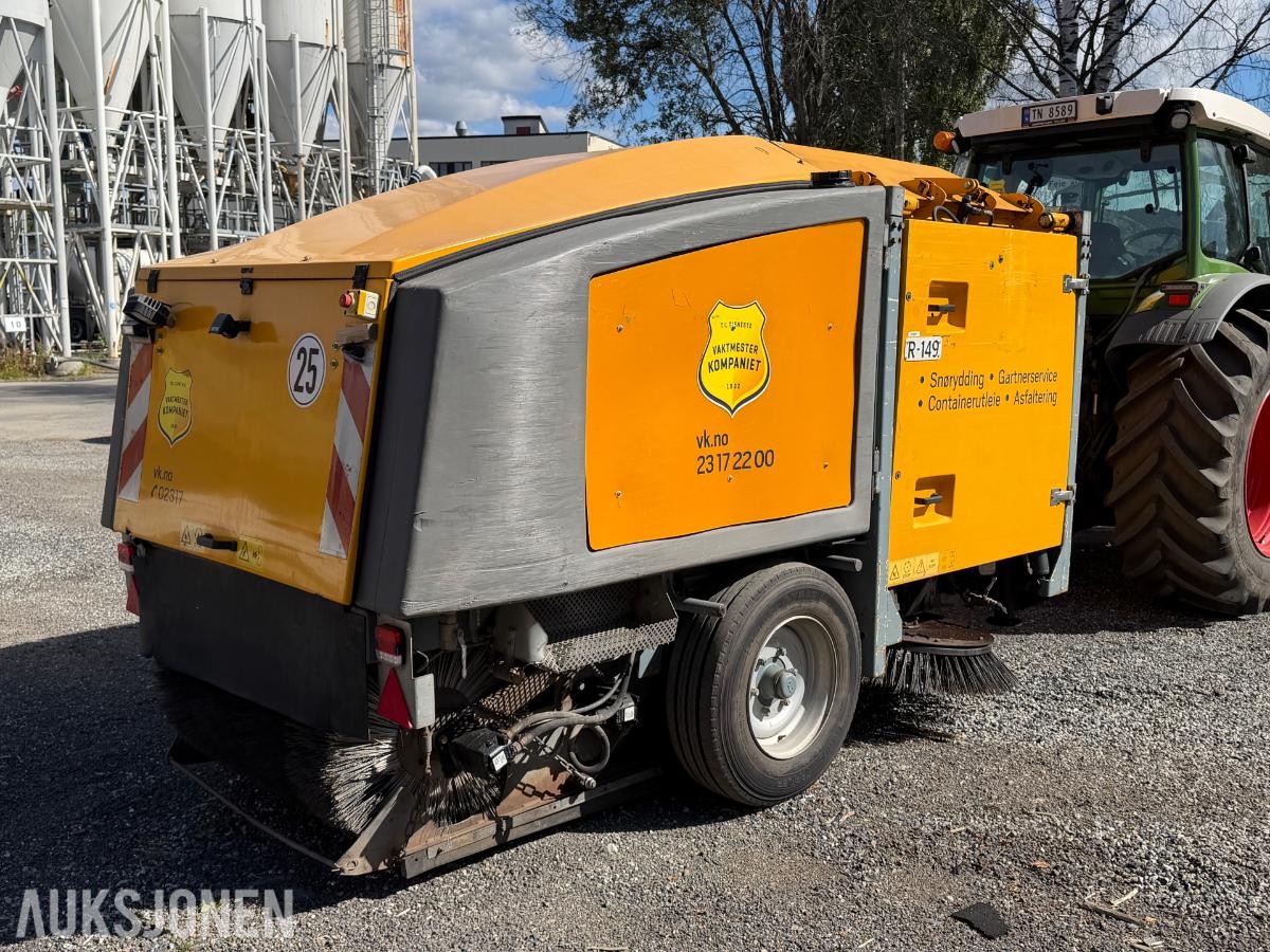 2010 Schmidt Wasa 300 - PTO-drevet feiemaskin