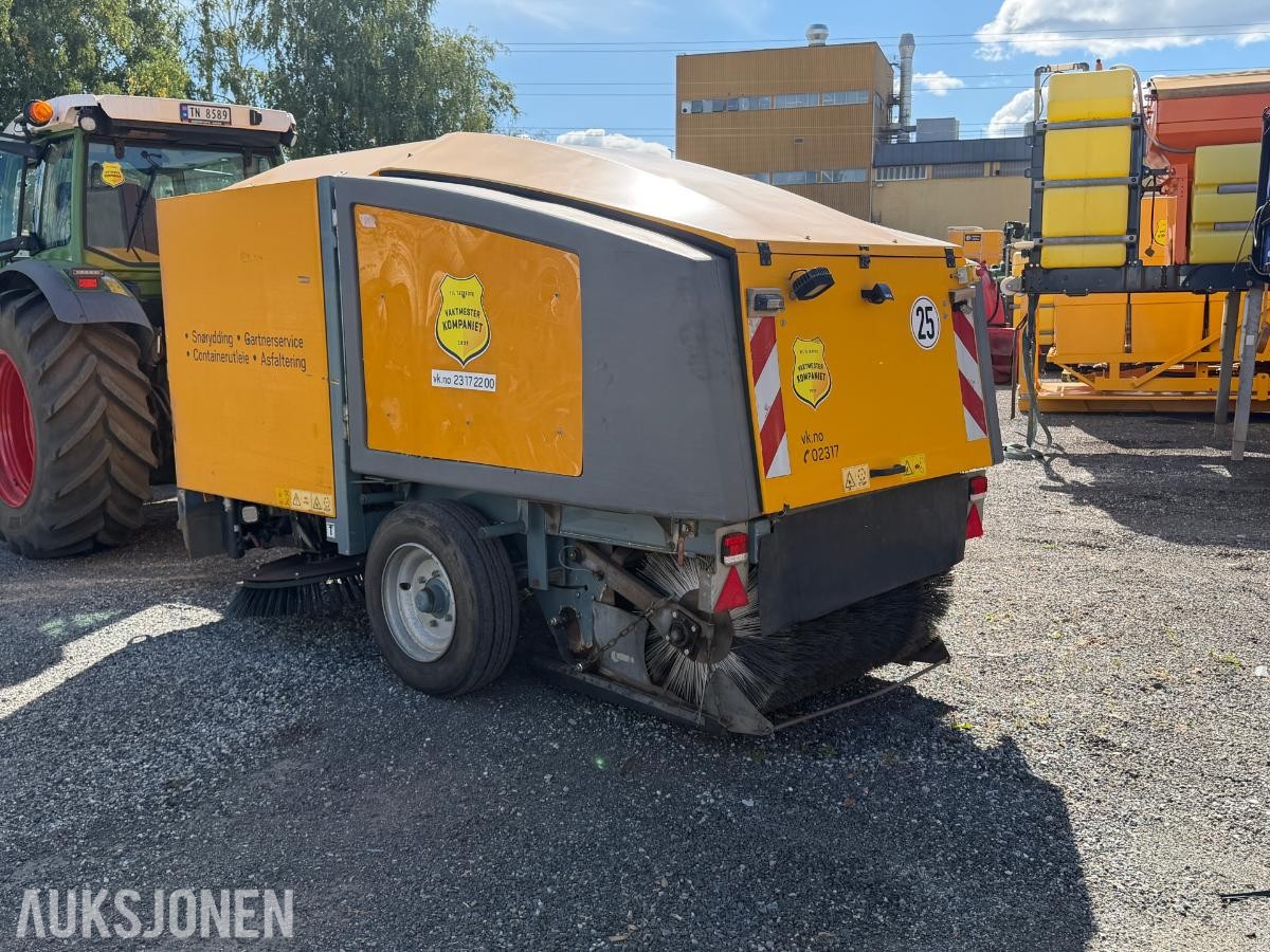 2010 Schmidt Wasa 300 - PTO-drevet feiemaskin