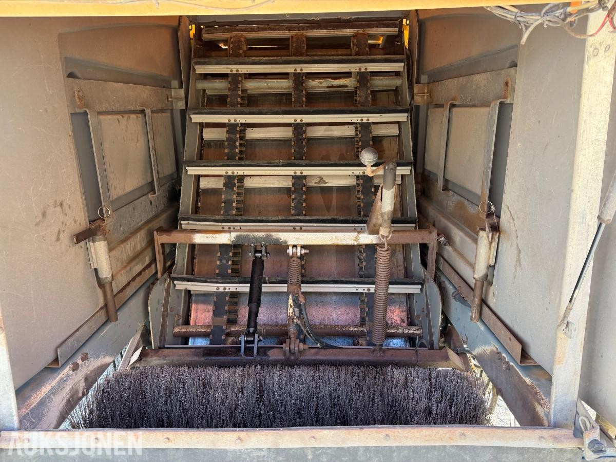 2010 Schmidt Wasa 300 - PTO-drevet feiemaskin