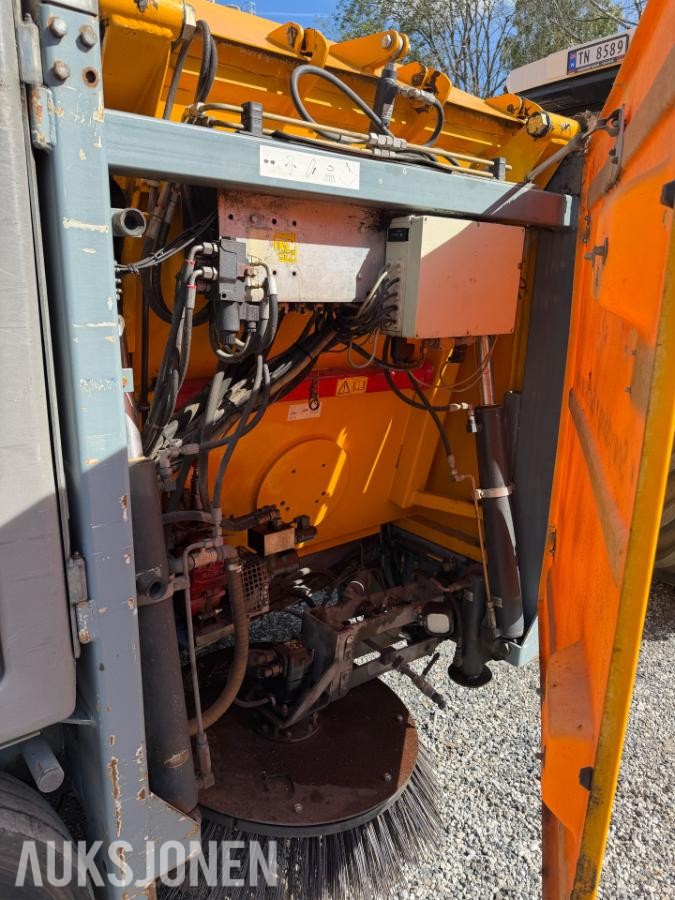 2010 Schmidt Wasa 300 - PTO-drevet feiemaskin