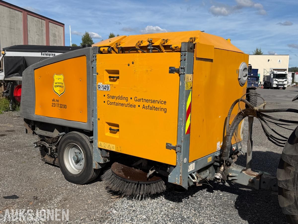 2010 Schmidt Wasa 300 - PTO-drevet feiemaskin