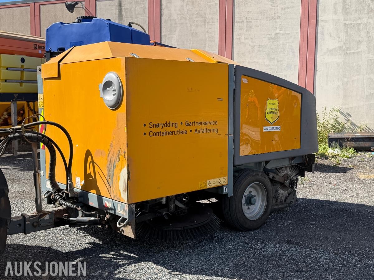 2010 Schmidt Wasa 300 - PTO-drevet feiemaskin