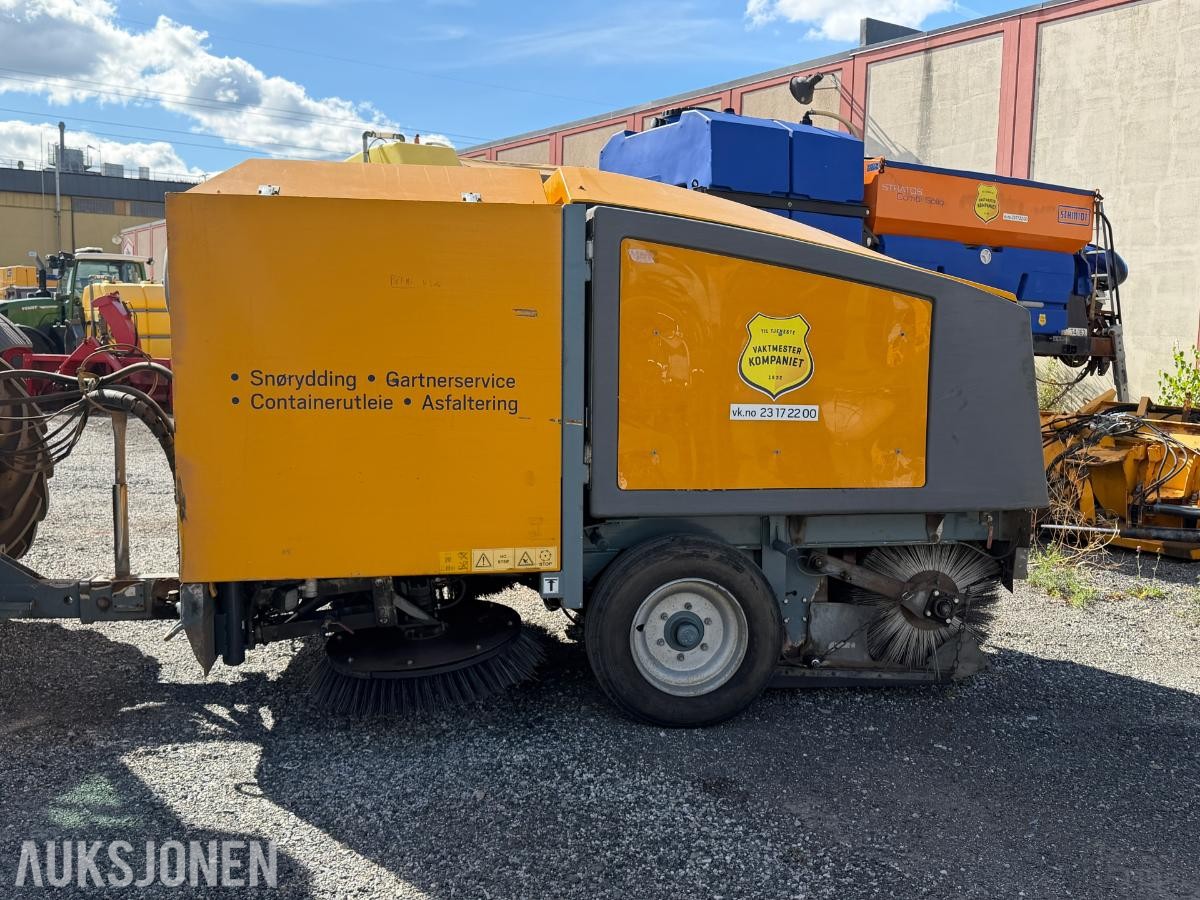 2010 Schmidt Wasa 300 - PTO-drevet feiemaskin