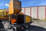 2010 Schmidt Wasa 300 - PTO-drevet feiemaskin