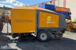 2010 Schmidt Wasa 300 - PTO-drevet feiemaskin