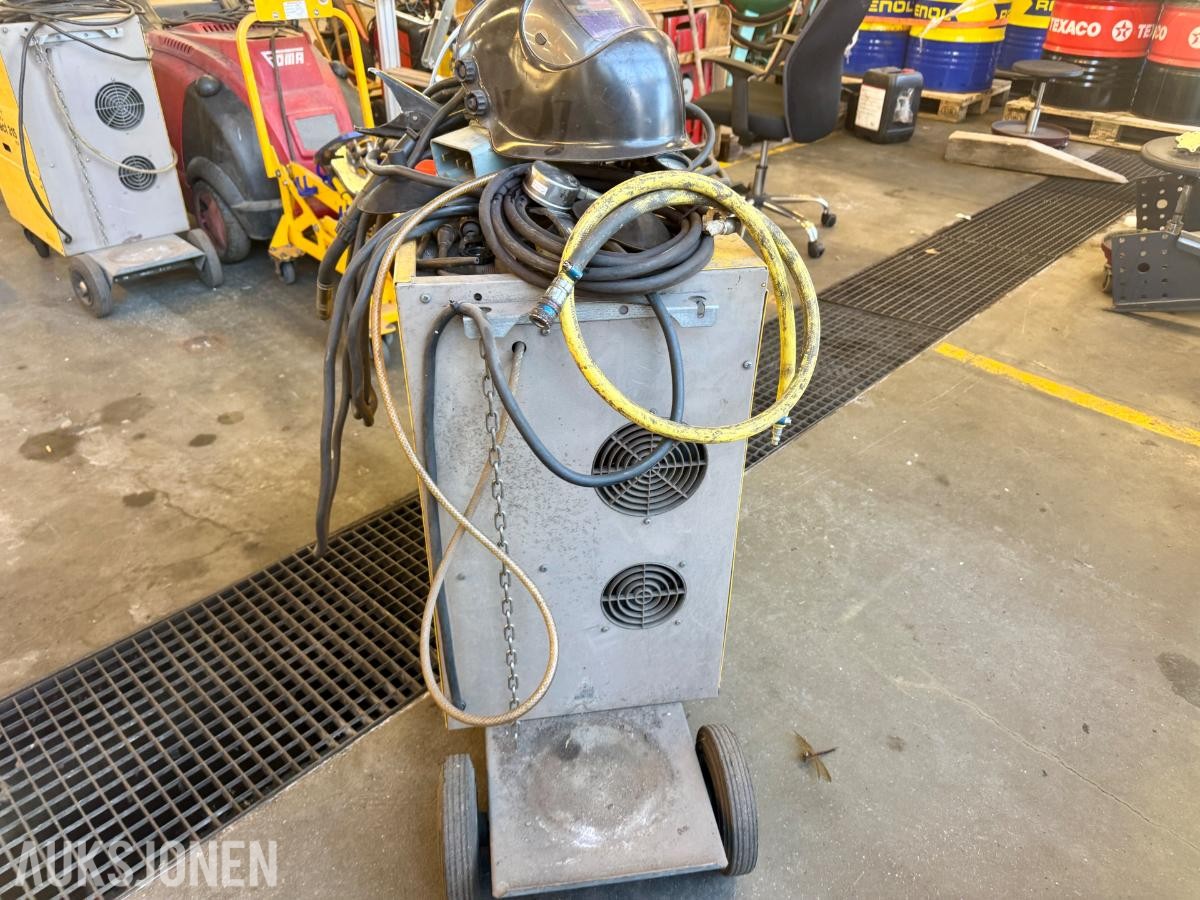 ESAB Power Compact 315 ECF sveiseapparat