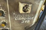 ESAB Power Compact 315 ECF sveiseapparat