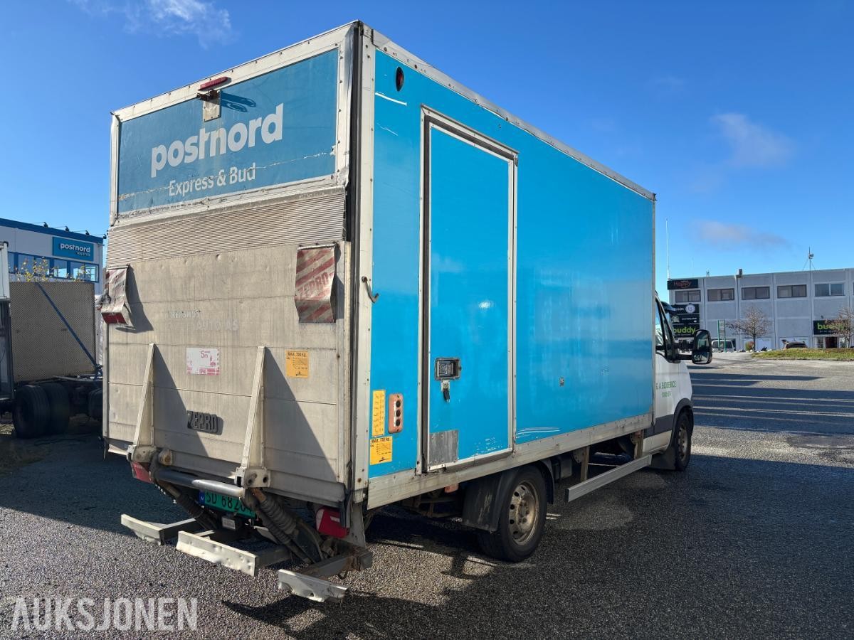 2014 Iveco Daily 35S12AA varebil