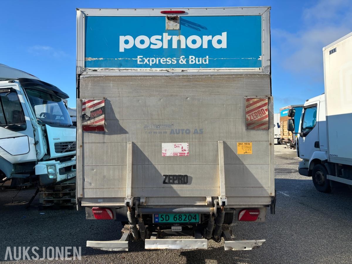 2014 Iveco Daily 35S12AA varebil
