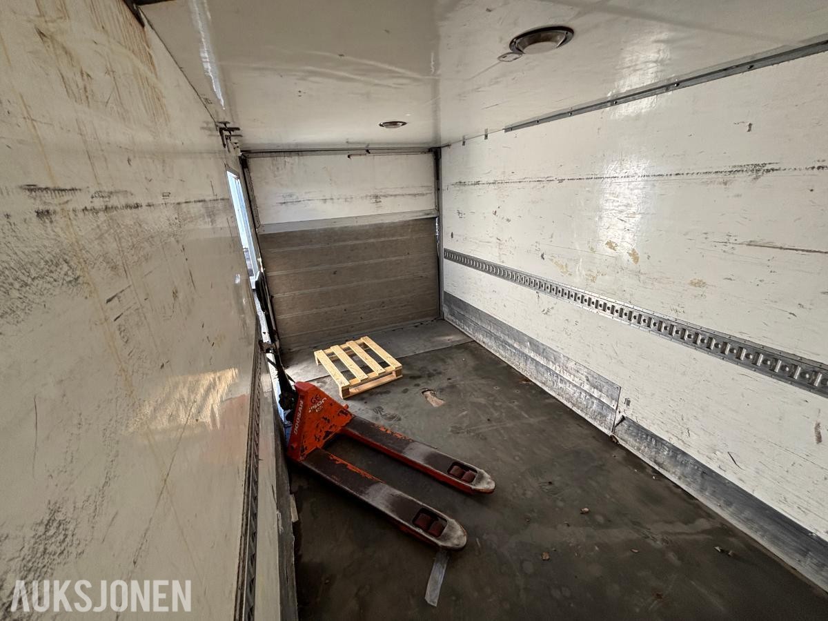 2014 Iveco Daily 35S12AA varebil