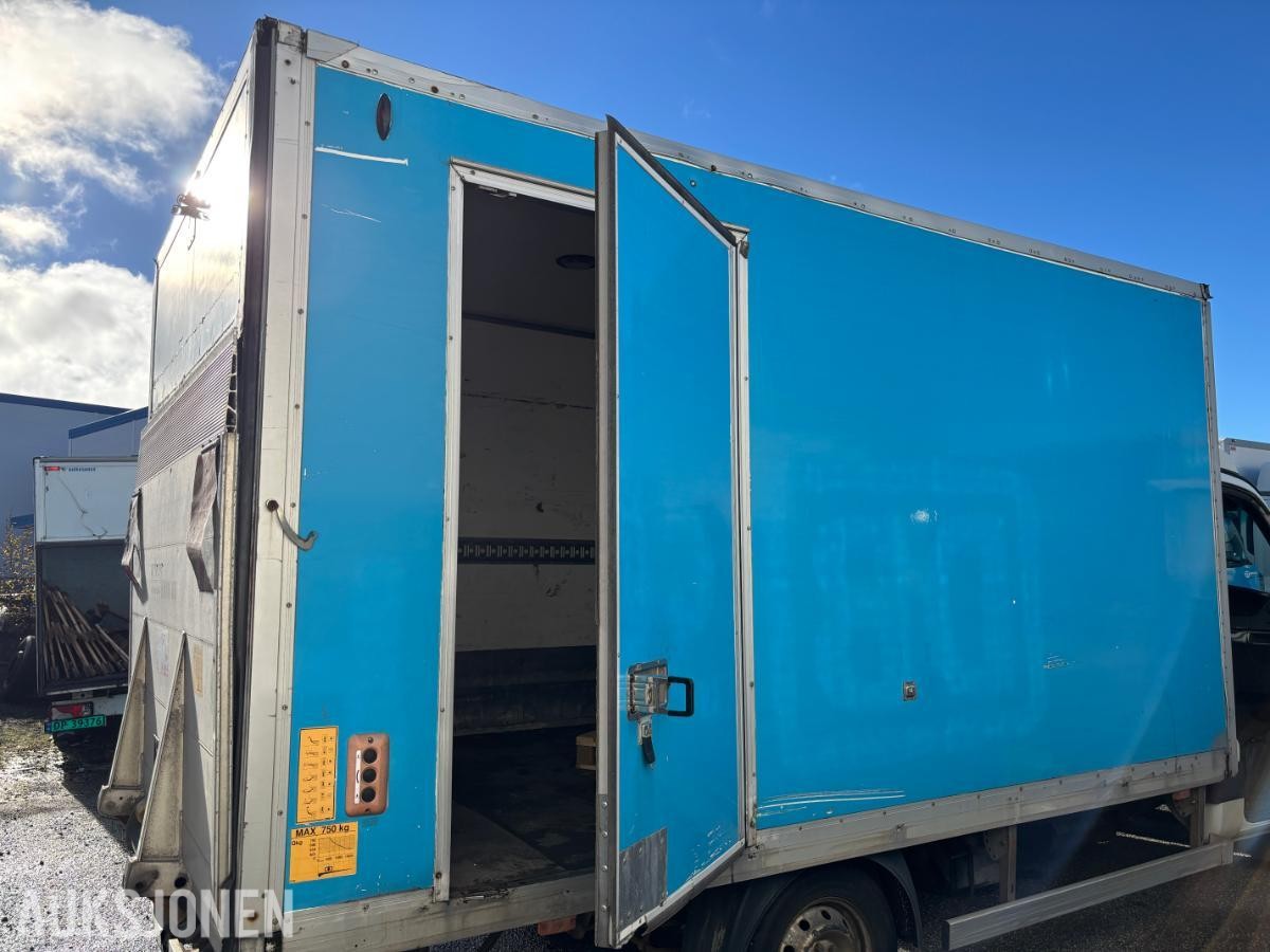 2014 Iveco Daily 35S12AA varebil