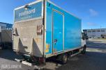 2014 Iveco Daily 35S12AA varebil