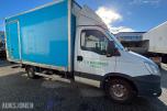 2014 Iveco Daily 35S12AA varebil