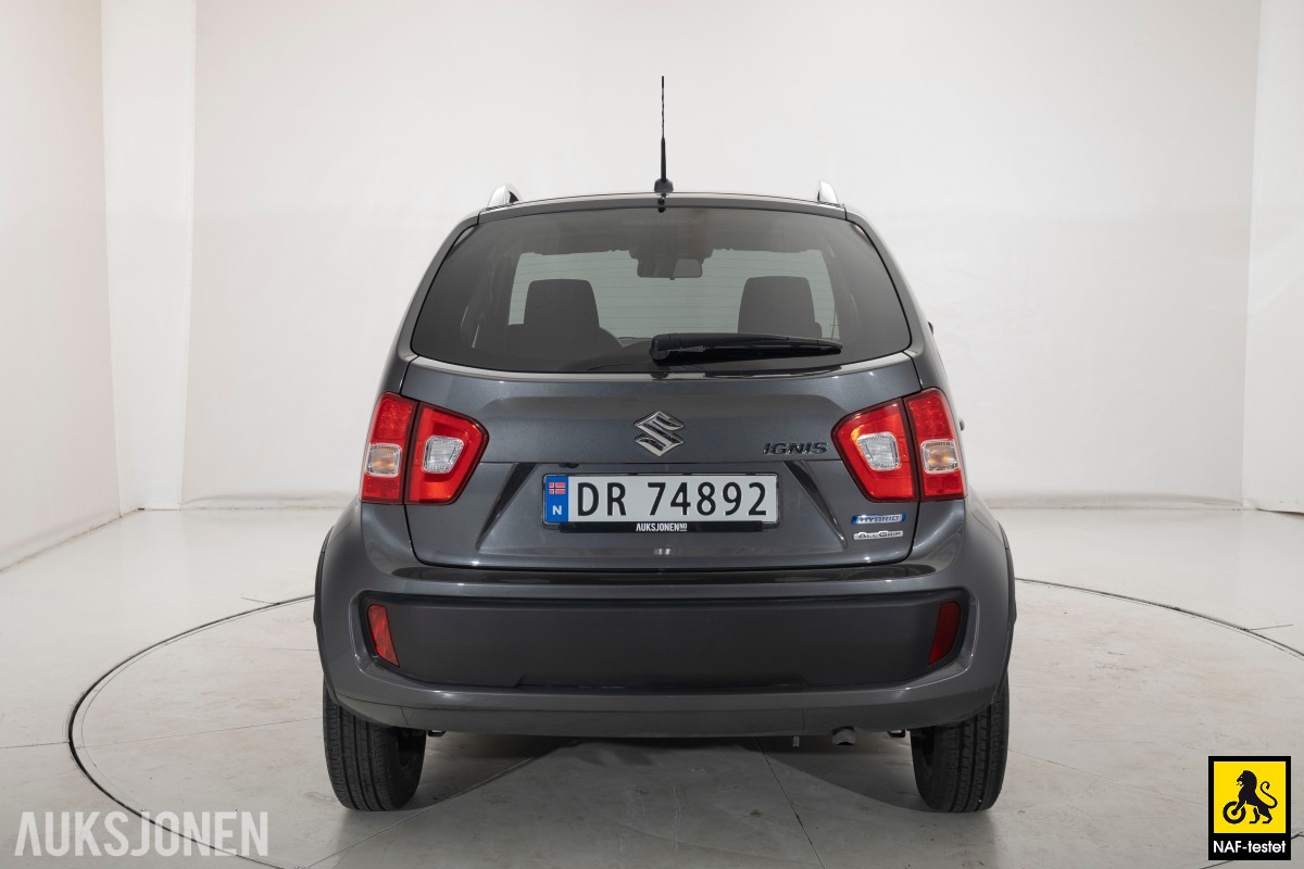 2020 Suzuki Ignis 90 HK HYBRID 4X4 NAVI KAMERA CRUISE