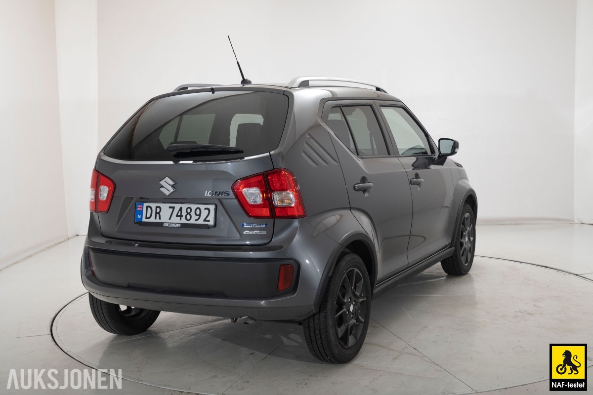 2020 Suzuki Ignis 90 HK HYBRID 4X4 NAVI KAMERA CRUISE
