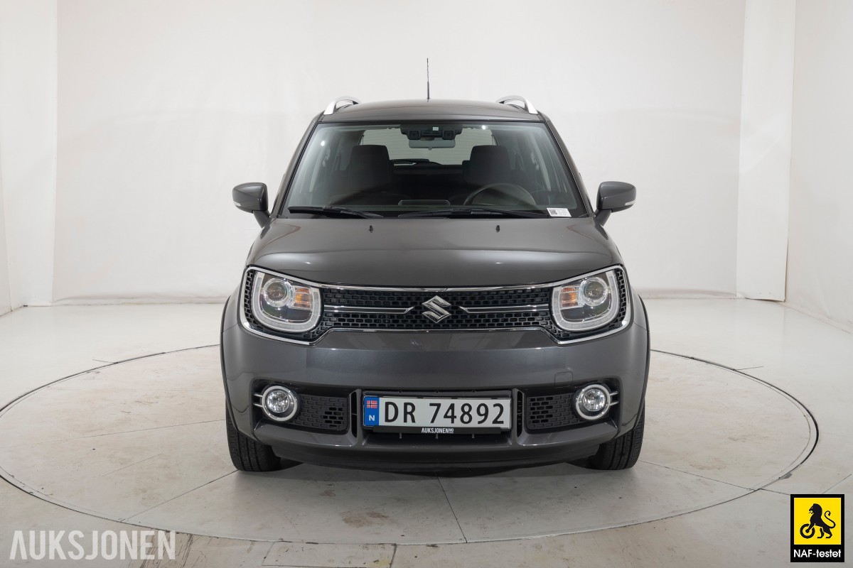 2020 Suzuki Ignis 90 HK HYBRID 4X4 NAVI KAMERA CRUISE