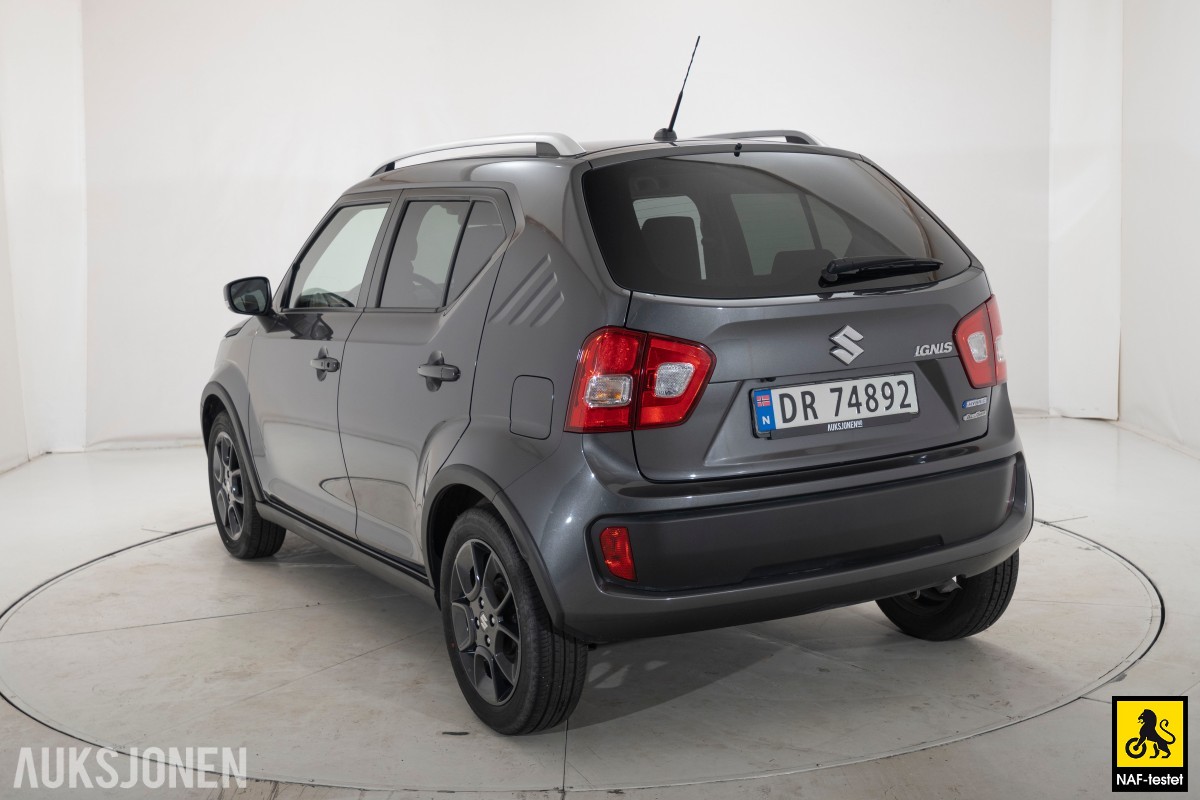 2020 Suzuki Ignis 90 HK HYBRID 4X4 NAVI KAMERA CRUISE