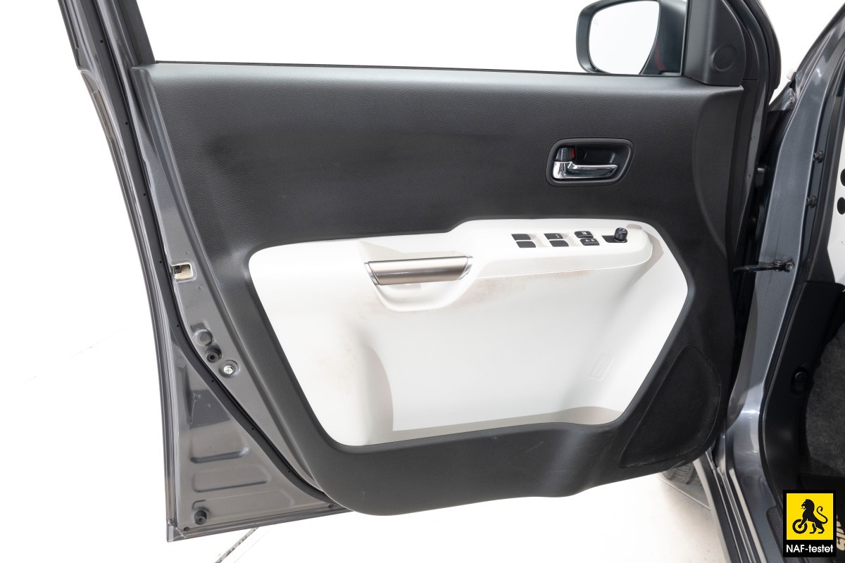 2020 Suzuki Ignis 90 HK HYBRID 4X4 NAVI KAMERA CRUISE
