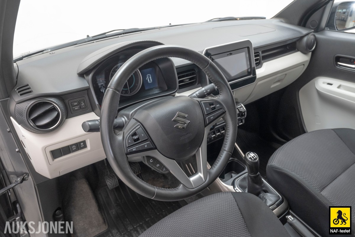 2020 Suzuki Ignis 90 HK HYBRID 4X4 NAVI KAMERA CRUISE