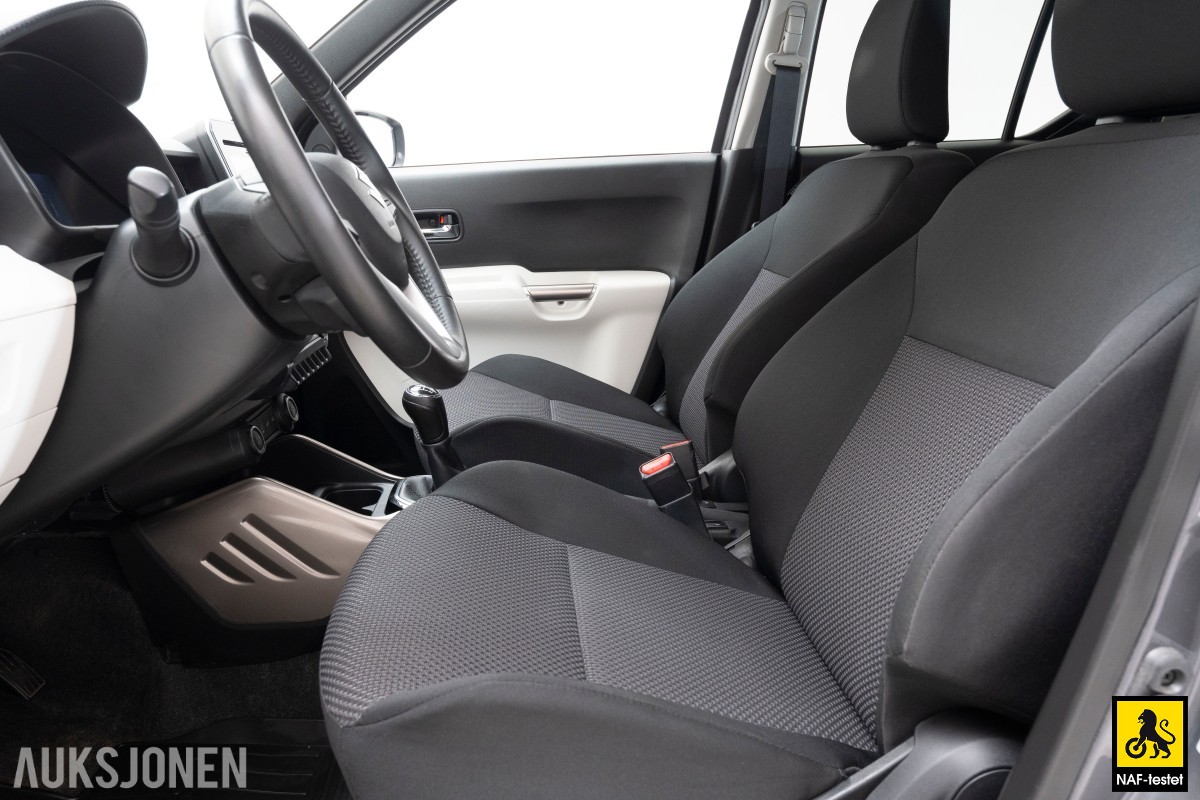 2020 Suzuki Ignis 90 HK HYBRID 4X4 NAVI KAMERA CRUISE