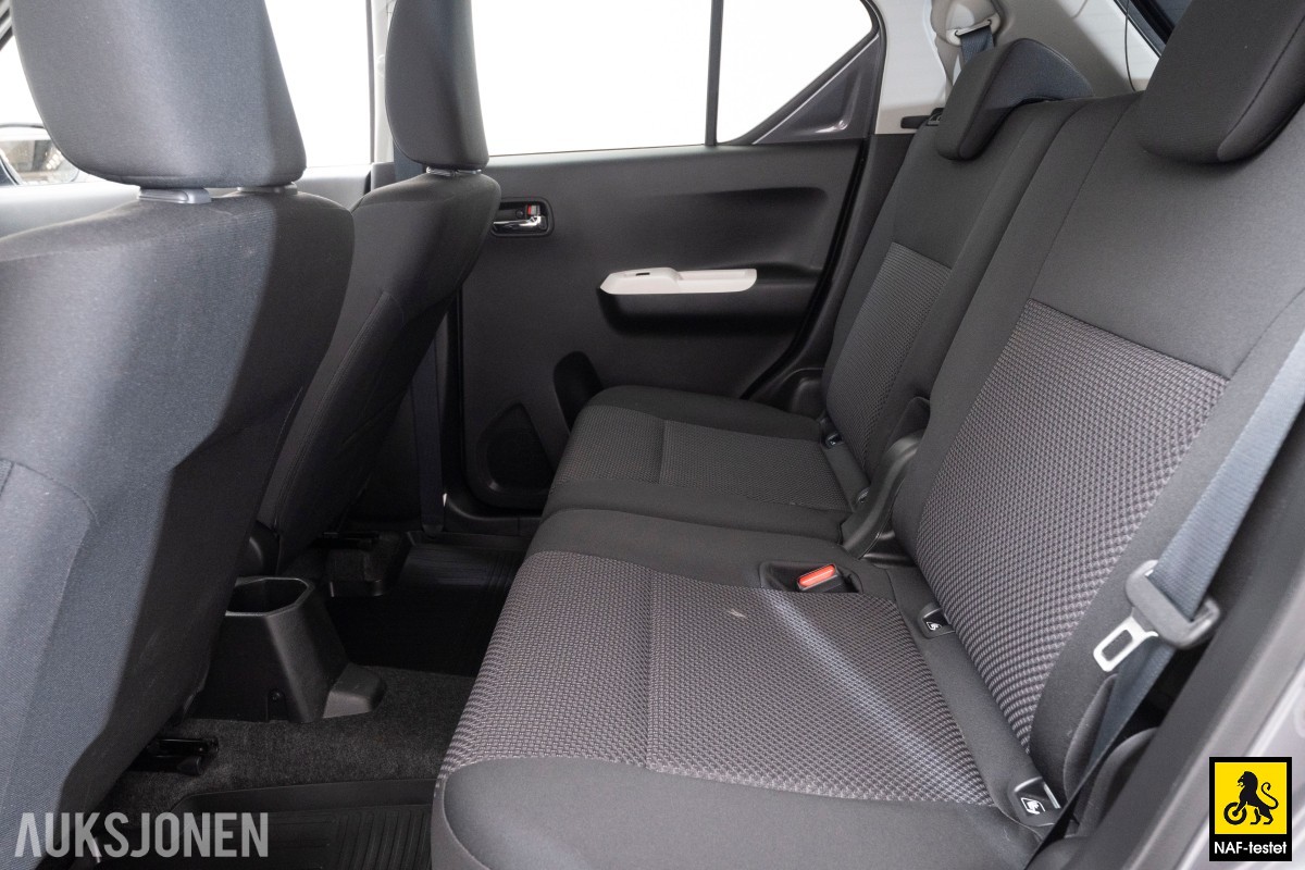 2020 Suzuki Ignis 90 HK HYBRID 4X4 NAVI KAMERA CRUISE