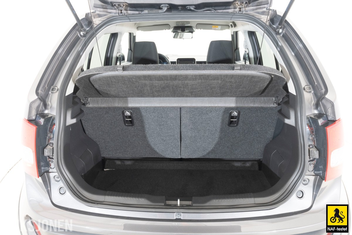 2020 Suzuki Ignis 90 HK HYBRID 4X4 NAVI KAMERA CRUISE