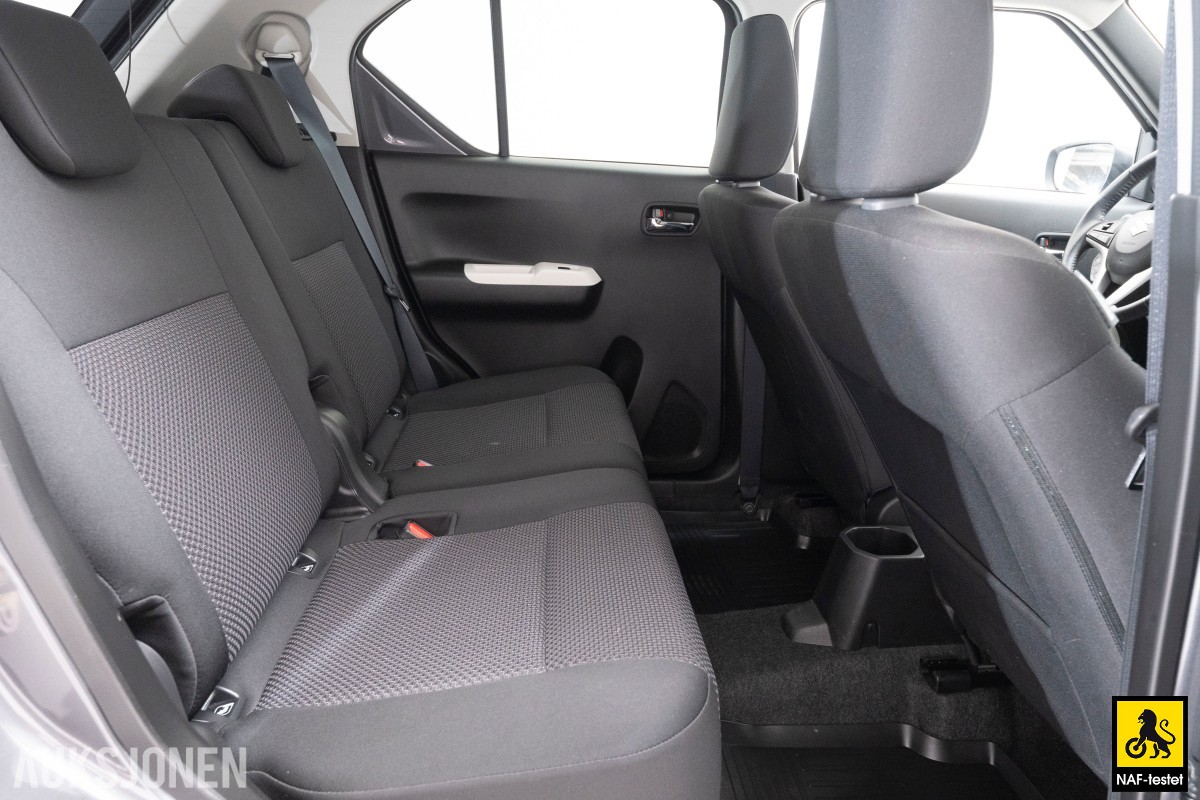 2020 Suzuki Ignis 90 HK HYBRID 4X4 NAVI KAMERA CRUISE